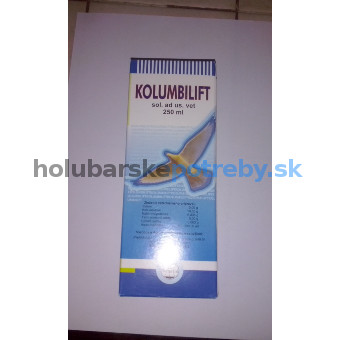 Pharmagal - Kolumbilift 250ml