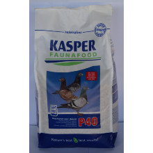 VANROBAEYS- Kasper P 40 ,Proteinové granule 4kg