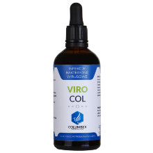  Columbex - Viro Col - 100 ml (bakteriálne a vírusové infekcie)