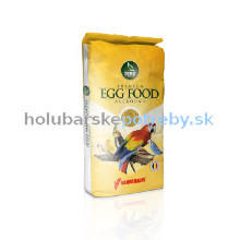 Vanrobaeys - Nr.858 Eggfood Yellow Vaječná zmes - ( žltá) 10kg, 