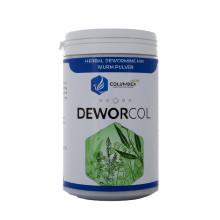 Columbex - Deworcol - 300g (pomáha pri parazitoch - bylinky)