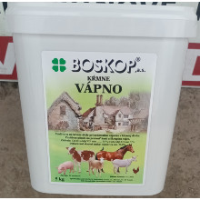 Boskop - Kŕmne Vápno 5kg