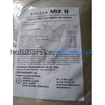 Biostan - MIX N 1kg