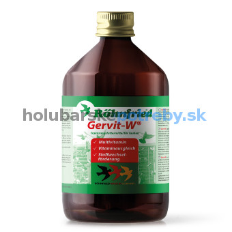 Röhnfried- Gervit W 500ml