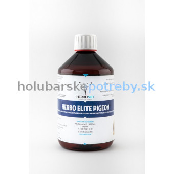 HERBOVET-Herbo Elite Pigeon 250ml