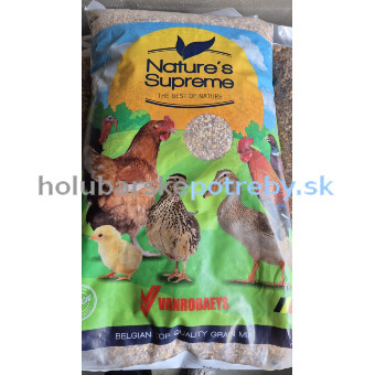 Nr.62 - HENNEN GRAAN – Zmes zŕn pre sliepky 